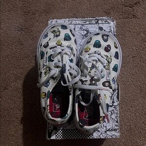 Marvel Kids Sneakers - vans